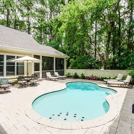 44 Trumpet Creeper Lane Kiawah Island Bagian luar foto
