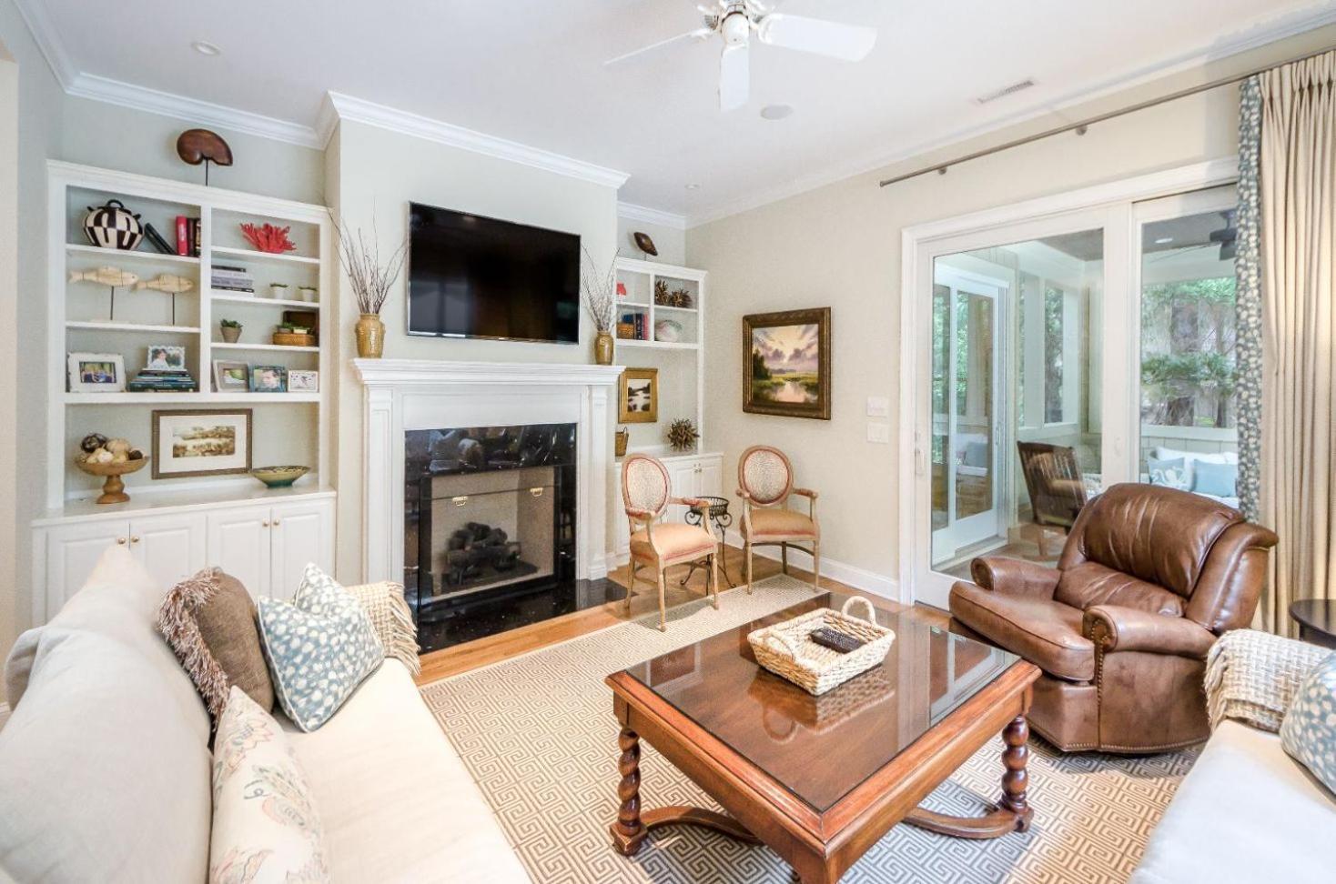 44 Trumpet Creeper Lane Kiawah Island Bagian luar foto